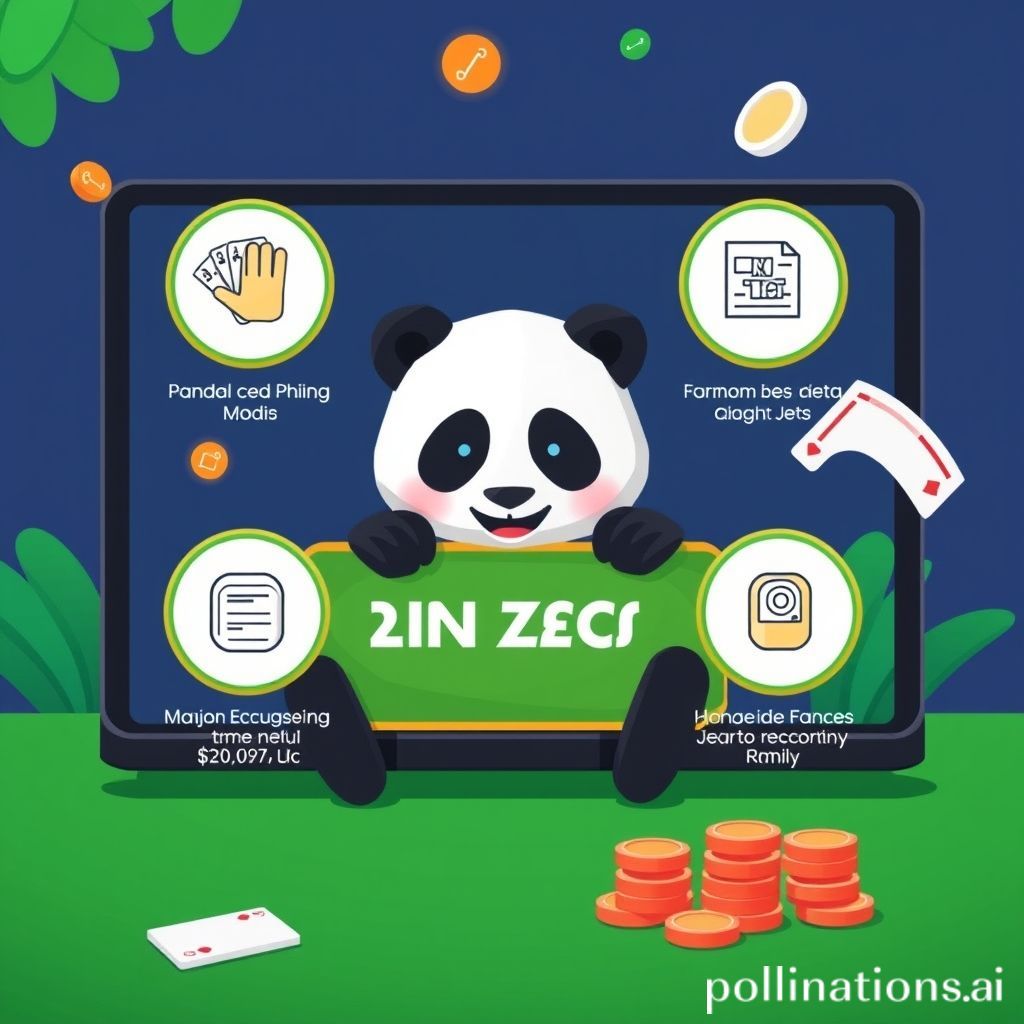 Panduan Lengkap Memilih Situs Judi Online Panda88 Terpercaya